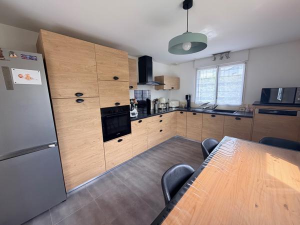 Cintré (35310) Vente Maison T5 de 132m2