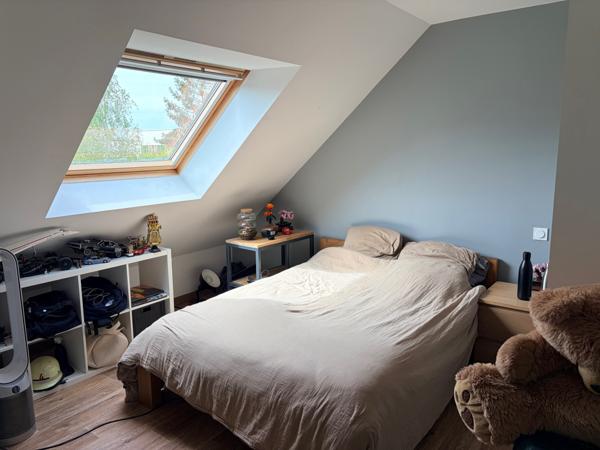 Cintré (35310) Vente Maison T5 de 132m2