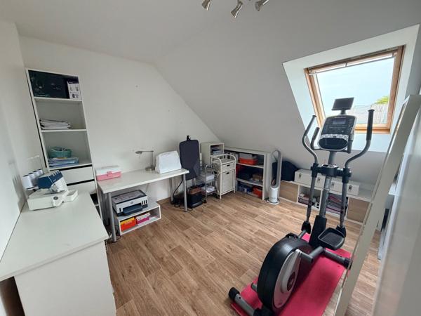Cintré (35310) Vente Maison T5 de 132m2