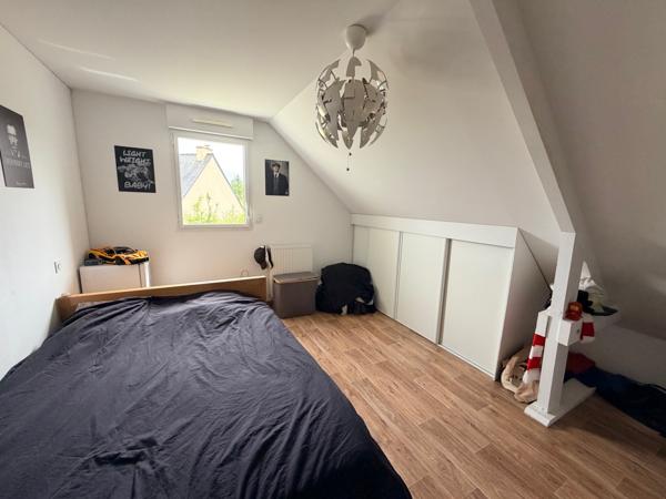 Cintré (35310) Vente Maison T5 de 132m2