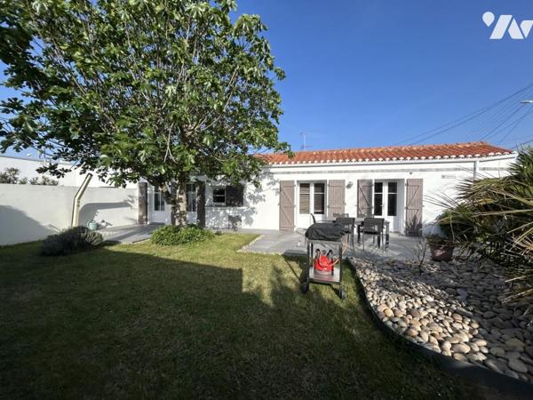 Maison T3 Saint Gilles Croix de Vie 