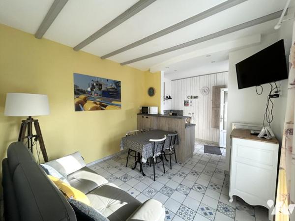 Maison T3 Saint Gilles Croix de Vie 