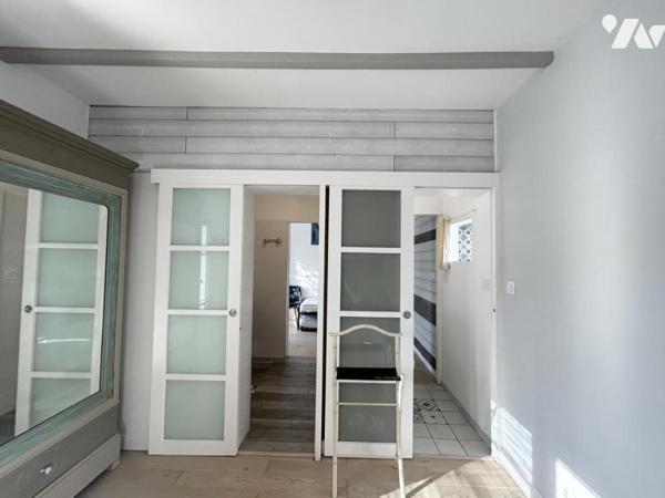 Maison T3 Saint Gilles Croix de Vie 