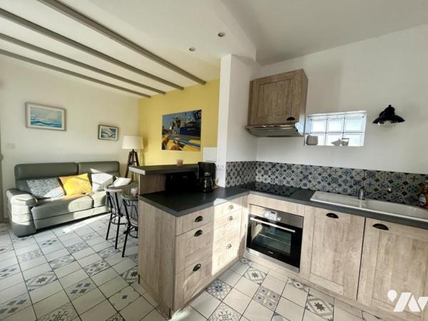 Maison T3 Saint Gilles Croix de Vie 
