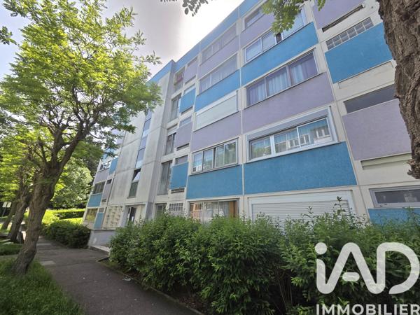 Appartement à vendre 4 pièces 70 m² Sucy-en-Brie