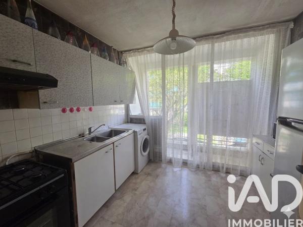 Appartement à vendre 4 pièces 70 m² Sucy-en-Brie