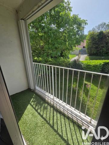 Appartement à vendre 4 pièces 70 m² Sucy-en-Brie