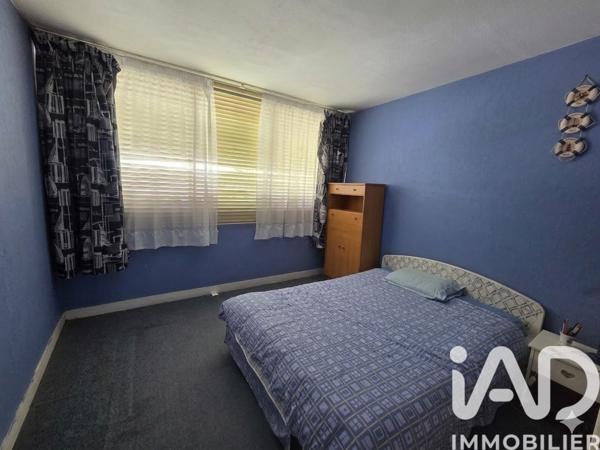 Appartement à vendre 4 pièces 70 m² Sucy-en-Brie