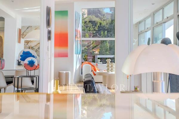 Vue mer panoramique – Villa californienne d’architecte