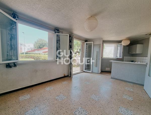 Appartement - Montpellier Ouest- 1 pièce(s) 28 m2