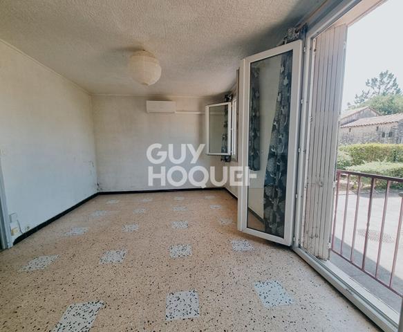 Appartement - Montpellier Ouest- 1 pièce(s) 28 m2