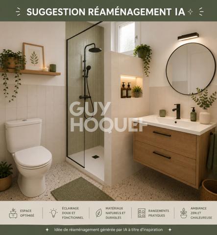 Appartement - Montpellier Ouest- 1 pièce(s) 28 m2