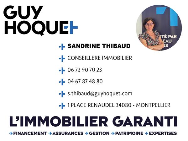 Appartement - Montpellier Ouest- 1 pièce(s) 28 m2