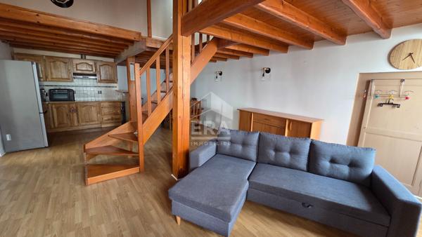 Hasparren - Vente Appartement T2 - Duplex