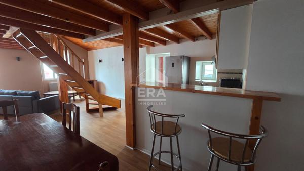 Hasparren - Vente Appartement T2 - Duplex