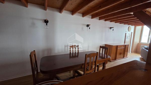 Hasparren - Vente Appartement T2 - Duplex