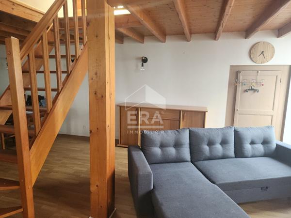 Hasparren - Vente Appartement T2 - Duplex