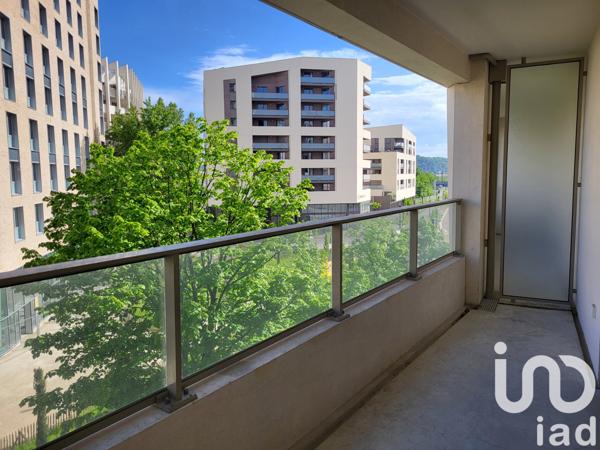 Appartement à vendre 2 pièces 47 m² Bordeaux