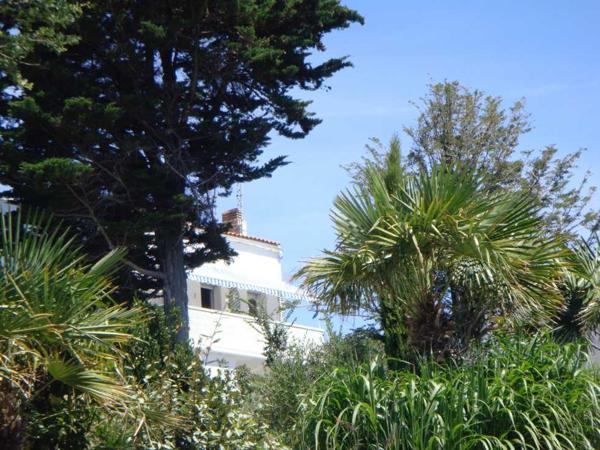 Royan Pontaillac, En dernier étage…vue Mer