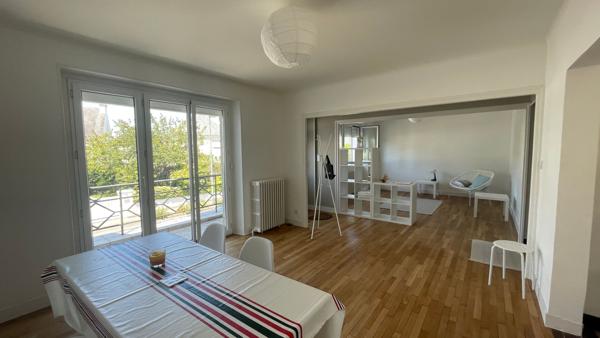 Maison des années 60 à vendre au Bono, havre de paix et de lumière