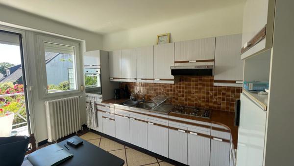 Maison des années 60 à vendre au Bono, havre de paix et de lumière