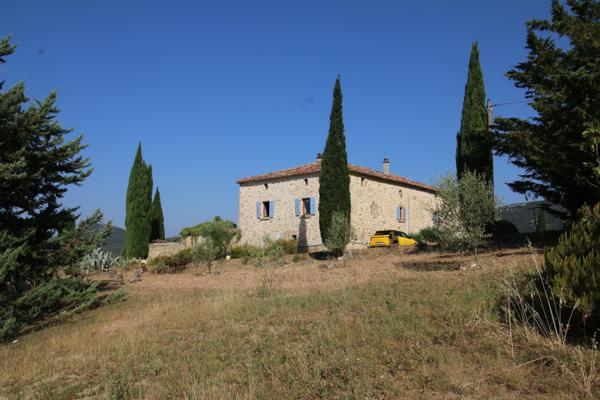 Maison à vendre à Vallon-Pont-d'Arc (07150) - Ardèche