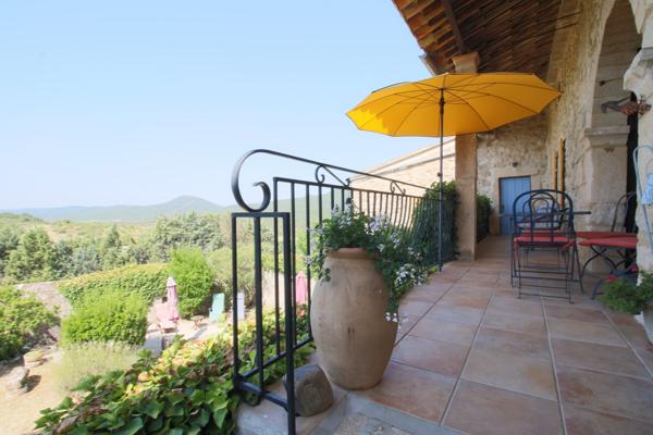 Maison à vendre à Vallon-Pont-d'Arc (07150) - Ardèche
