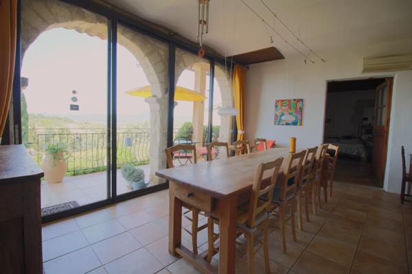 Maison à vendre à Vallon-Pont-d'Arc (07150) - Ardèche