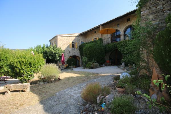 Maison à vendre à Vallon-Pont-d'Arc (07150) - Ardèche