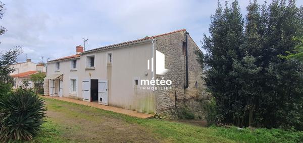 Maison à Angles – 4 pièces de 118 m²