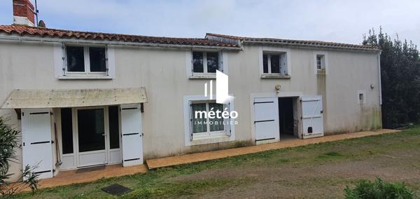Maison à Angles – 4 pièces de 118 m²
