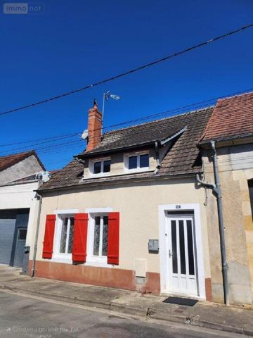 Maison à vendre à Dun-sur-Auron dans le Cher (18130), ref : 1083976