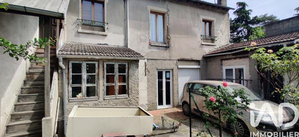 Maison à vendre 8 pièces 148 m² Neuilly-sur-Marne