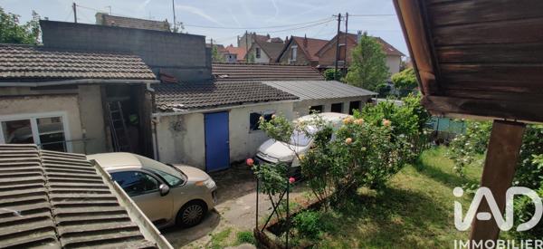 Maison à vendre 8 pièces 148 m² Neuilly-sur-Marne