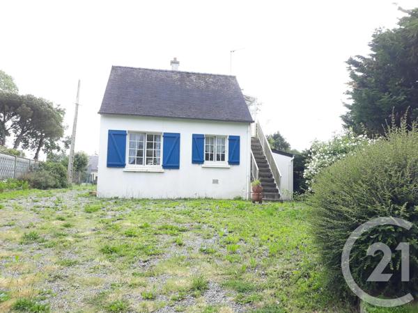 Maison à vendre  5 pièces - 54,59 m 2   AMBON  - 56