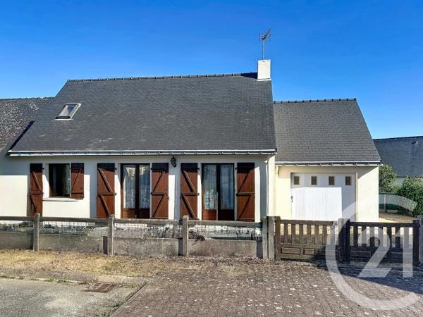 Maison à vendre  5 pièces - 54,59 m 2   AMBON  - 56