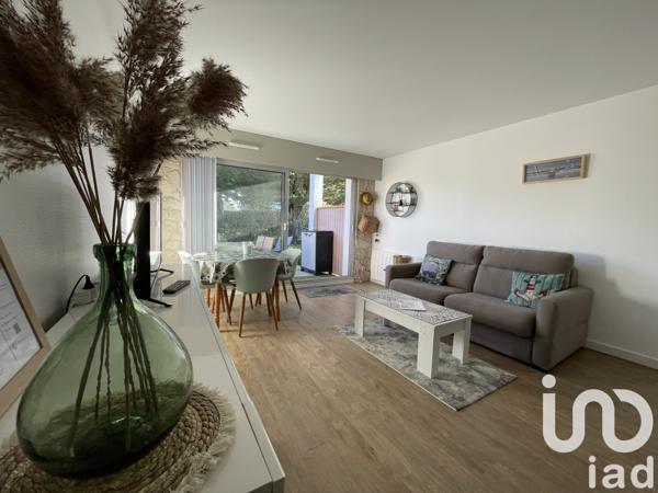 Appartement à vendre 2 pièces 36 m² Carnac
