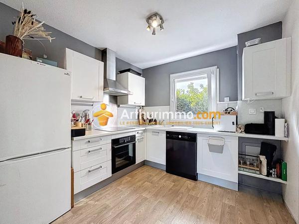 Vente Maison 4 pièces 82 m2 à L'Isle-d'Abeau