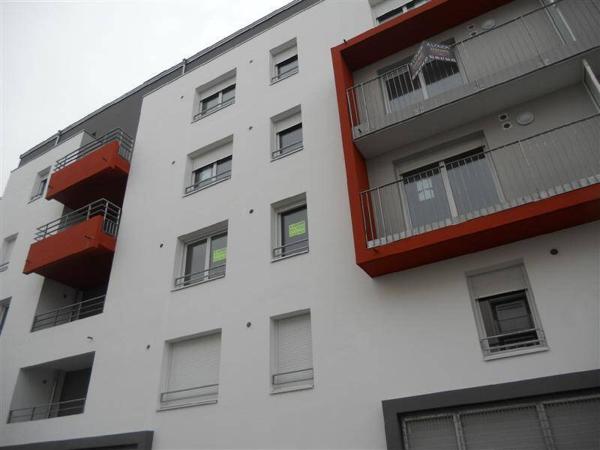 Appartement 1 pièce                                        - 44000 Nantes - Saint Pasquier - Saint Félix Réf : 11959