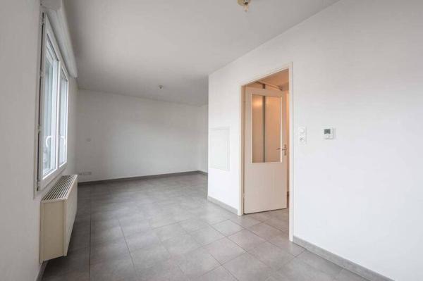 Appartement 1 pièce                                        - 44000 Nantes - Saint Pasquier - Saint Félix Réf : 11959