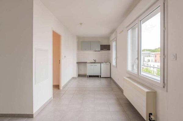 Appartement 1 pièce                                        - 44000 Nantes - Saint Pasquier - Saint Félix Réf : 11959