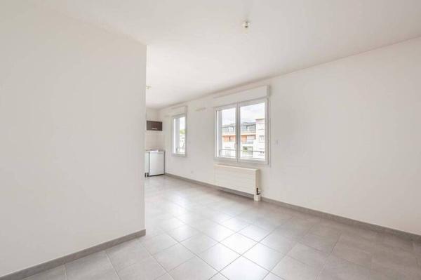 Appartement 1 pièce                                        - 44000 Nantes - Saint Pasquier - Saint Félix Réf : 11959