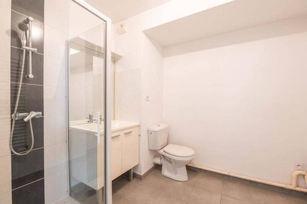 Appartement 1 pièce                                        - 44000 Nantes - Saint Pasquier - Saint Félix Réf : 11959