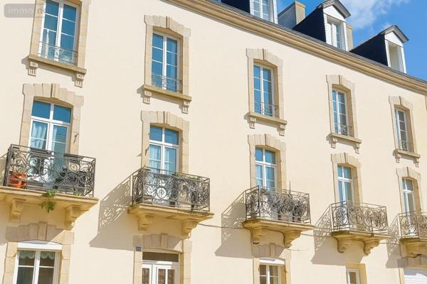 Appartement à vendre à Sainte-Anne-d'Auray dans le Morbihan (56400), ref : 56080-937