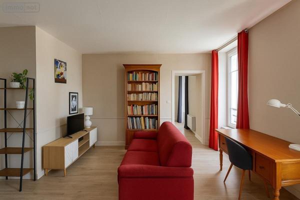 Appartement à vendre à Sainte-Anne-d'Auray dans le Morbihan (56400), ref : 56080-937