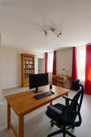 Appartement à vendre à Sainte-Anne-d'Auray dans le Morbihan (56400), ref : 56080-937