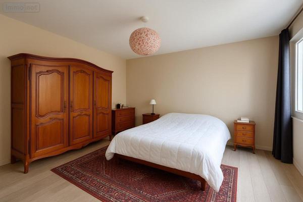 Appartement à vendre à Sainte-Anne-d'Auray dans le Morbihan (56400), ref : 56080-937