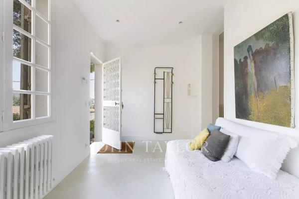 Maison vue mer avec potentiel d’extension - Roucas Blanc