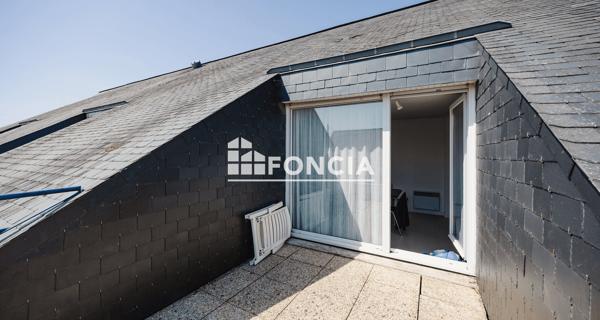 À vendre Studio 23.2 m² - Bruz 35170