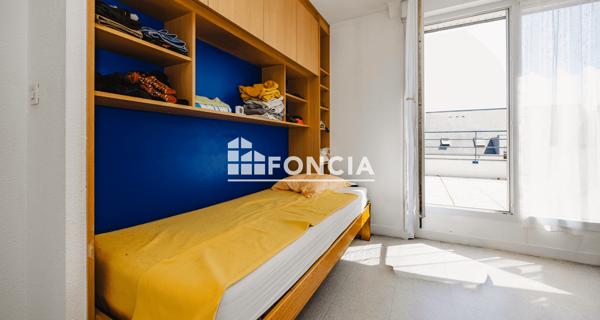 À vendre Studio 23.2 m² - Bruz 35170